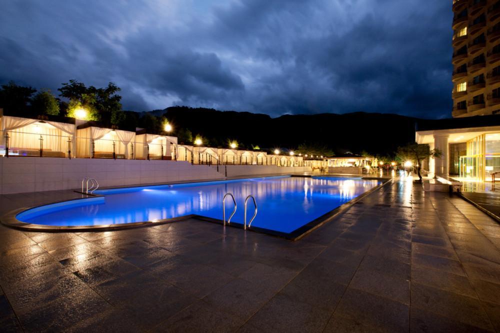 Pyeongchang Orient Hotel & Resort Exterior foto